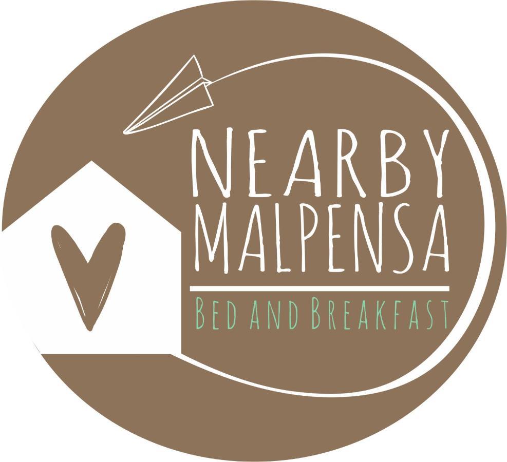 B&B Nearby Malpensa Samarate Buitenkant foto