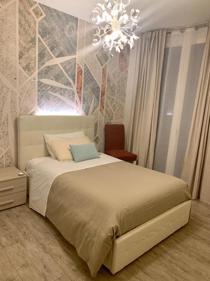 B&B Nearby Malpensa Samarate Buitenkant foto