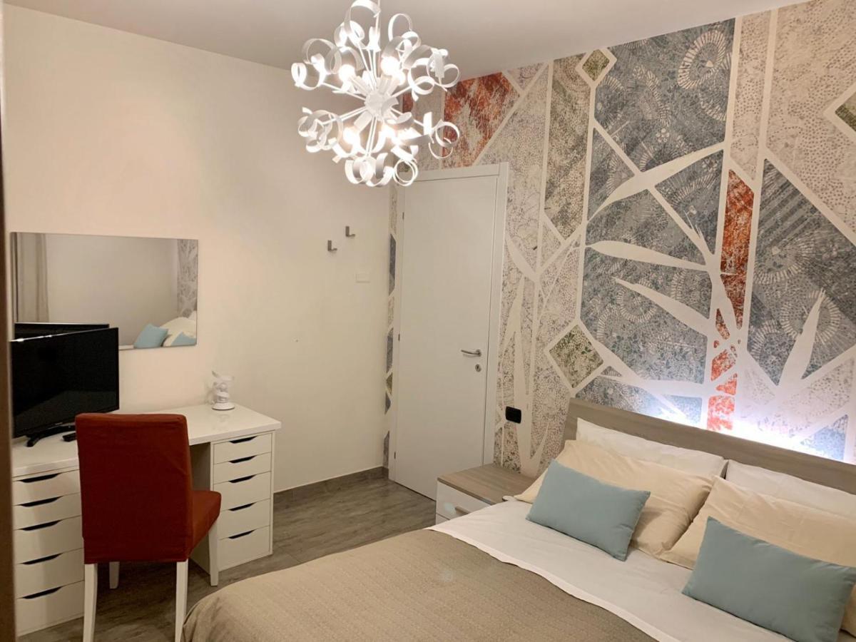 B&B Nearby Malpensa Samarate Buitenkant foto